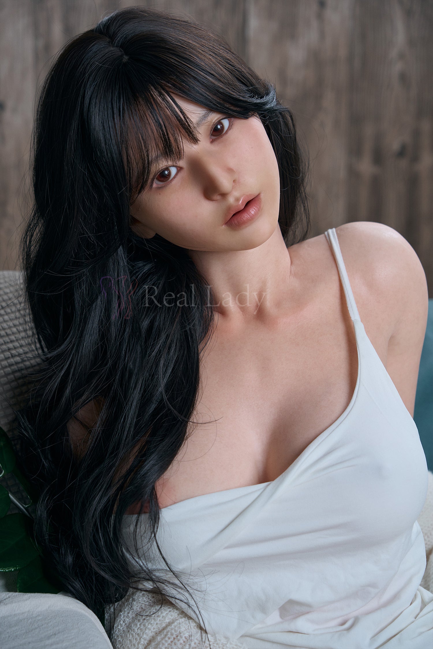 Shizuka Premium Lifelike Full Silicone Sex Doll - Real-Lady®