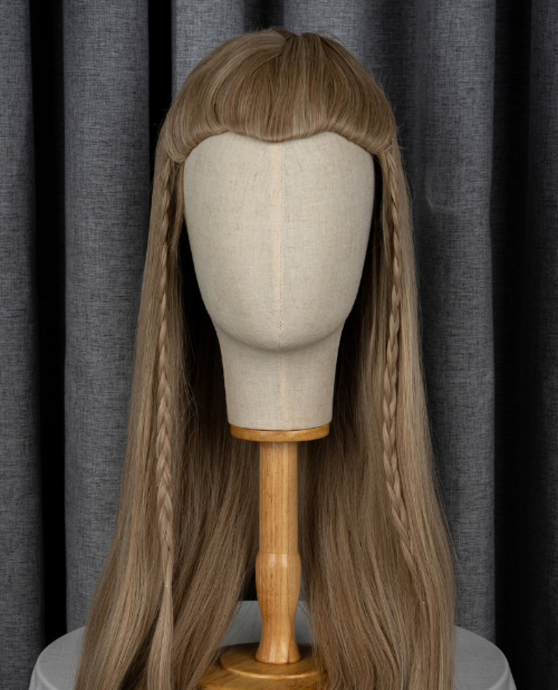 Premium Wig For Sex Doll #6 ZELEX®