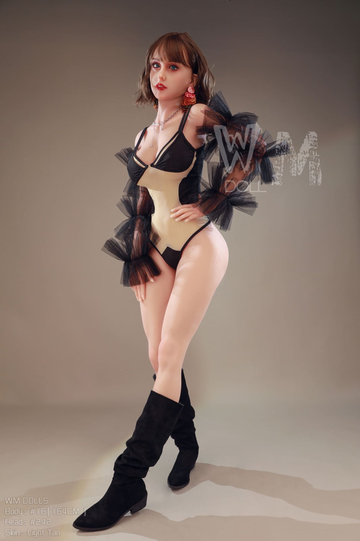 Cathy Premium Female Sex Doll WM Doll®