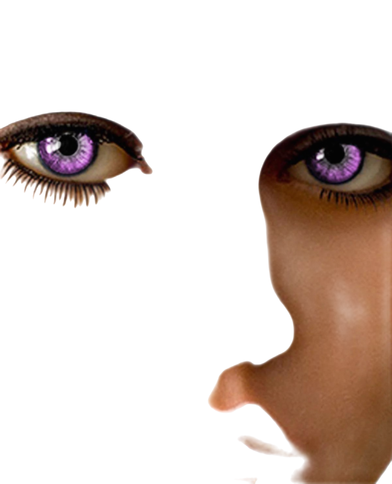Violet Replacement Eyes For Sex Dolls WM Dolls