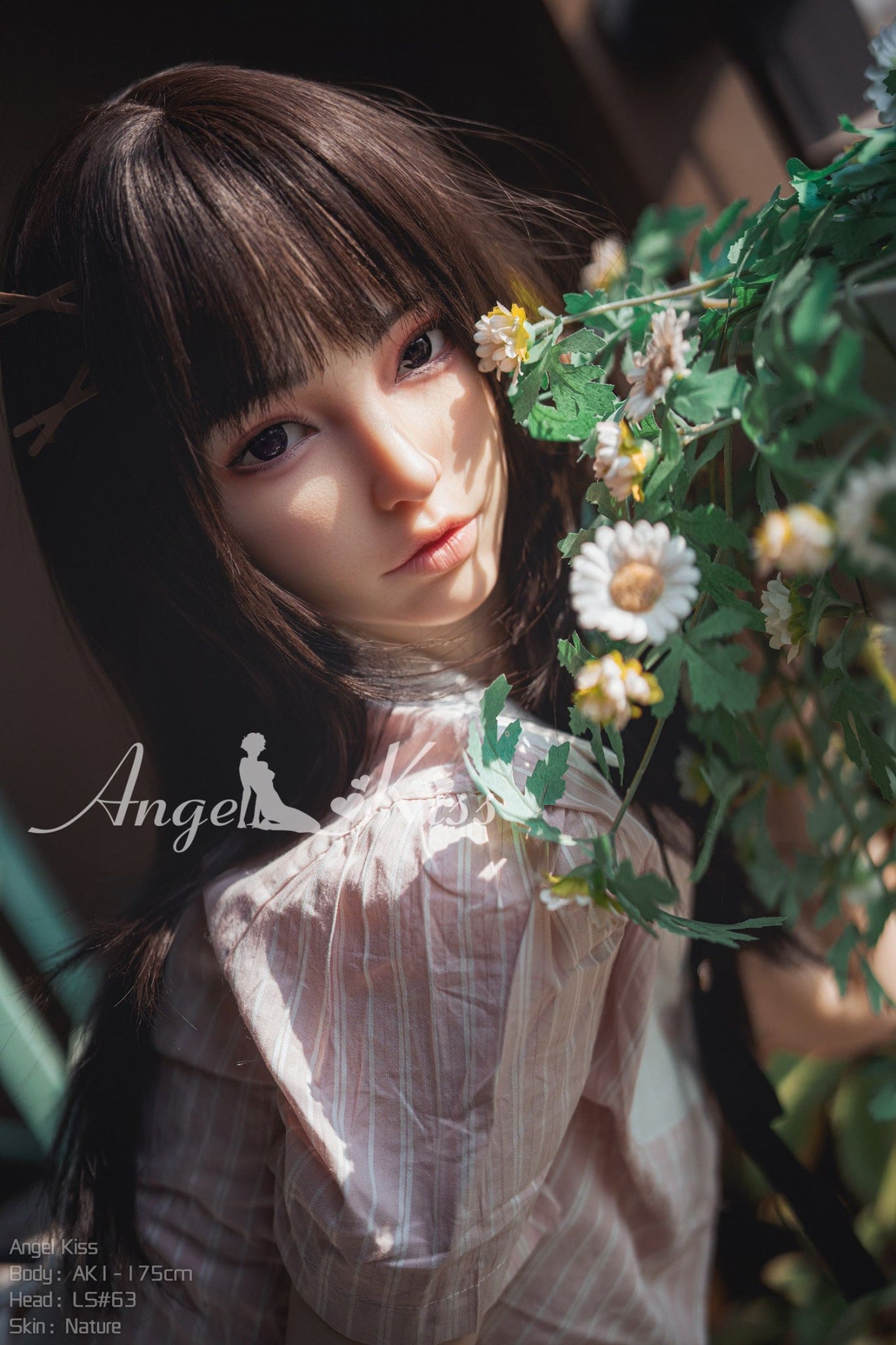 Aurora Premium Full Silicone Sex Doll - AngelKiss® AngelKiss®