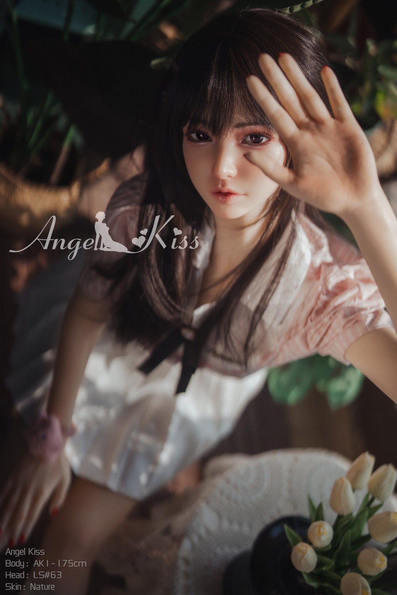 Aurora Premium Full Silicone Sex Doll - AngelKiss® AngelKiss®