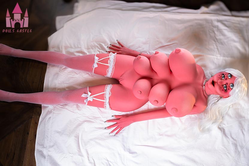Evstolia Realisztikus életméret női szexbaba - Doll kastély [USA részvény]