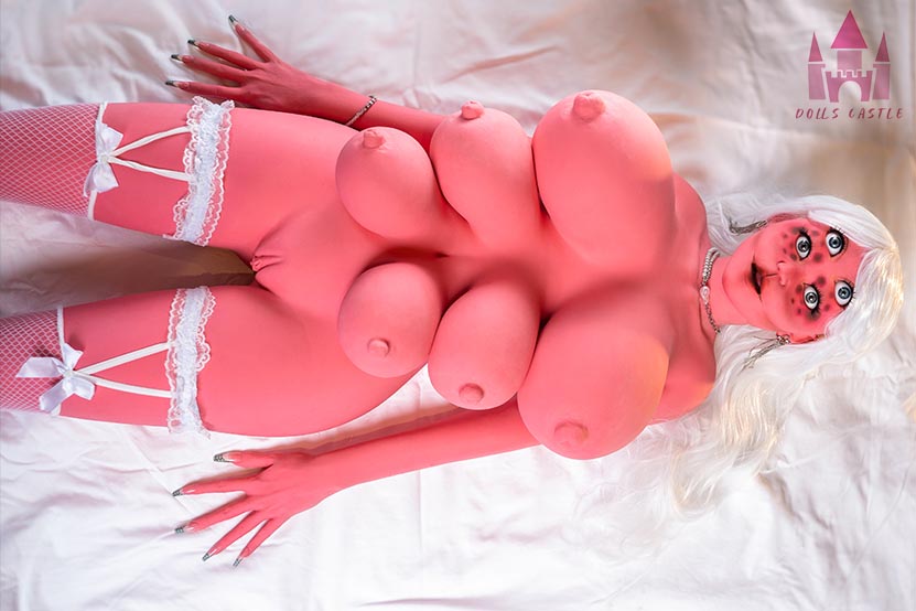 Evstolia Realisztikus életméret női szexbaba - Doll kastély [USA részvény]