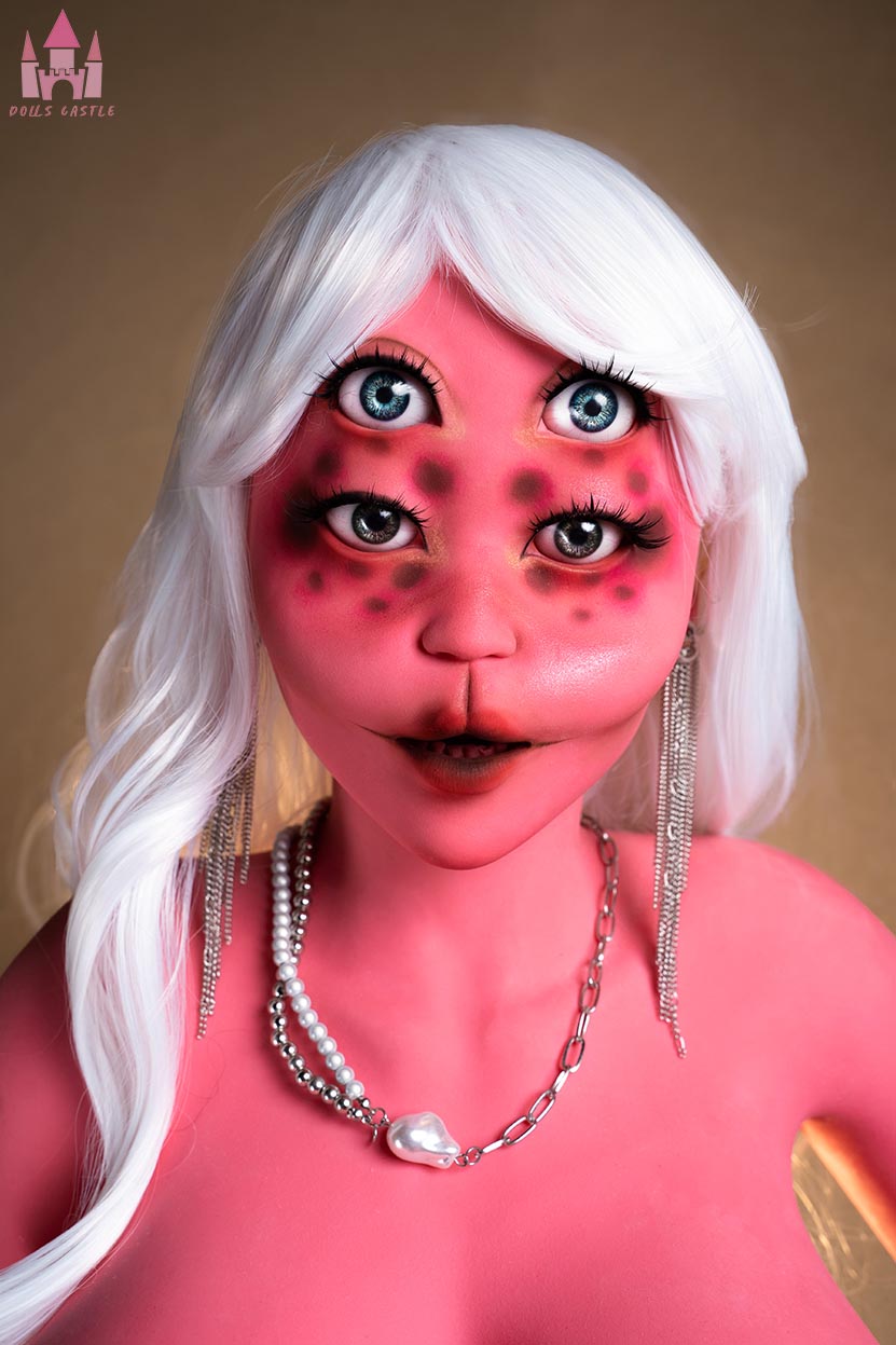 Evstolia Realisztikus életméret női szexbaba - Doll kastély [USA részvény]