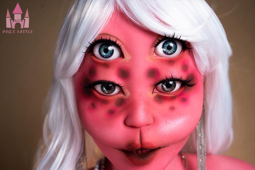 Evstolia Realisztikus életméret női szexbaba - Doll kastély [USA részvény]