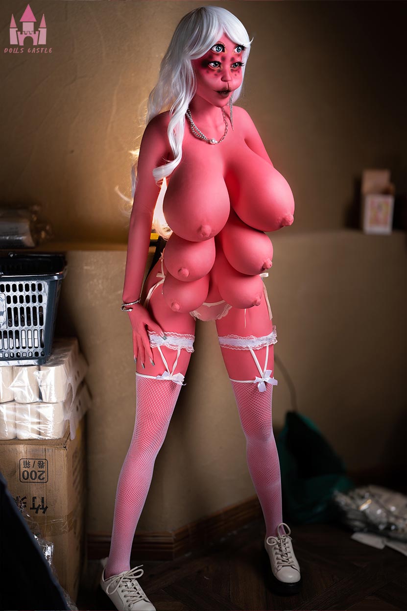 Evstolia Realisztikus életméret női szexbaba - Doll kastély [USA részvény]