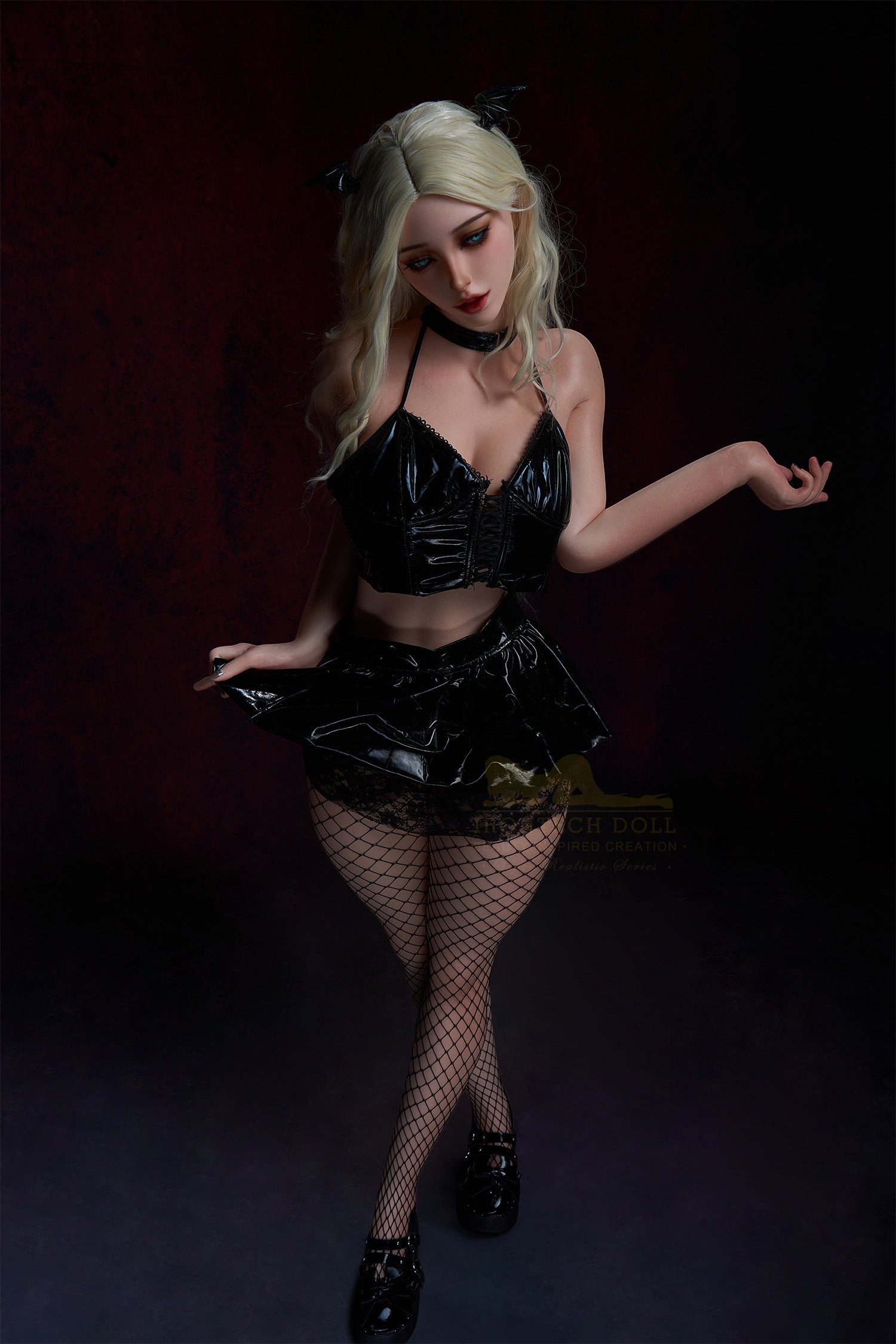 Vanessa Blonde Silicone Love Doll - IronTech Doll® Irontech Doll®