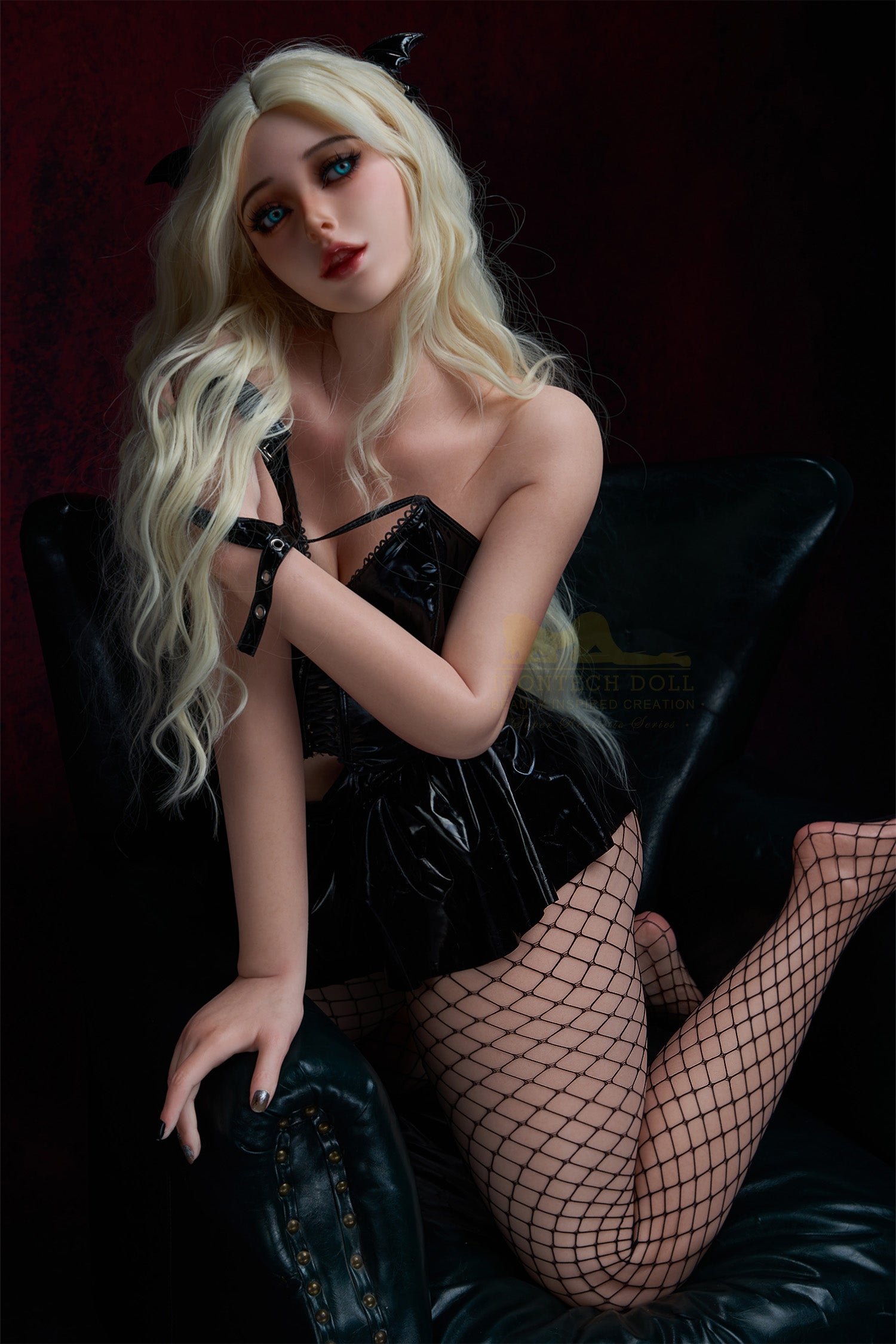 Vanessa Blonde Silicone Love Doll - IronTech Doll® Irontech Doll®