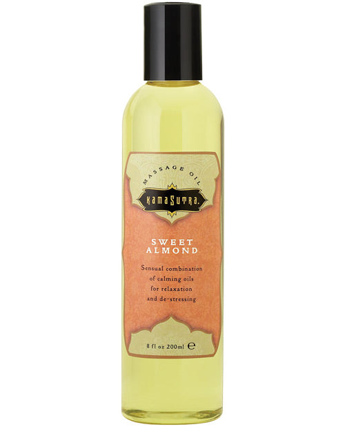 Kama Sutra Aromatic Oil - 8 Oz Kama Sutra