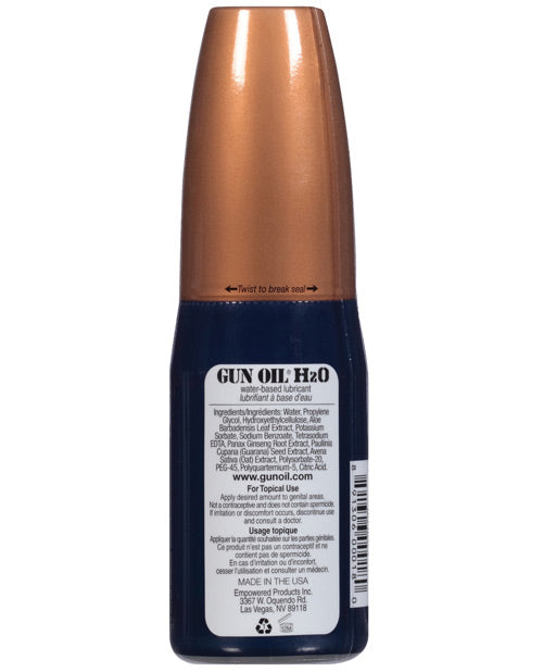 Gun Oil H2o Empowered Products