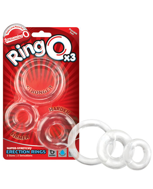 Screaming O Ringo Bushman Products