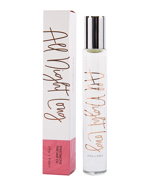Cgc Perfume Oil W/pheromones - 9.2 Ml Classic Brands