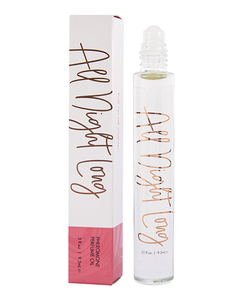 Cgc Perfume Oil W/pheromones - 9.2 Ml Classic Brands