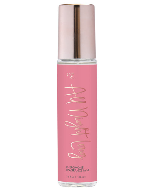 Cgc Body Mist W/pheromones Classic Brands