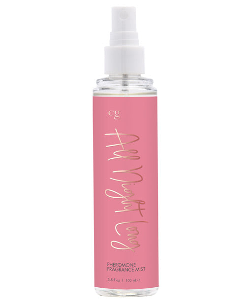 Cgc Body Mist W/pheromones Classic Brands