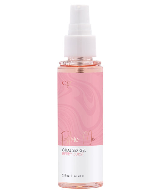 Cgc Blow Me Oral Sex Gel - 2 Oz Classic Brands