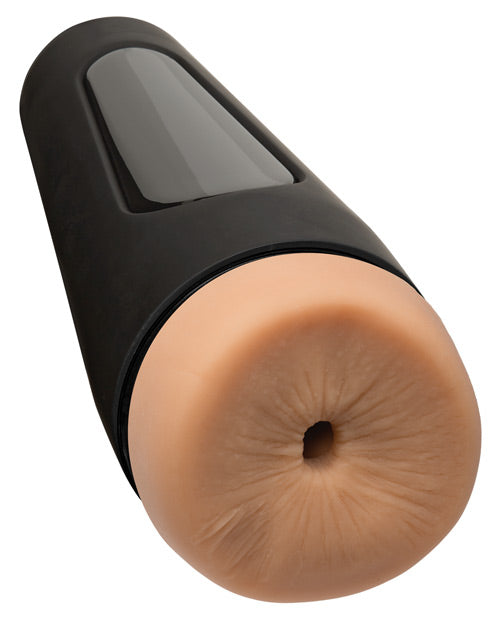 Man Squeeze Stud Ass - Vanilla Doc Johnson