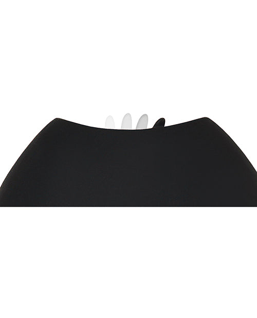 Evolved Lickity Slit Oral Massager - Black Evolved Novelties INC