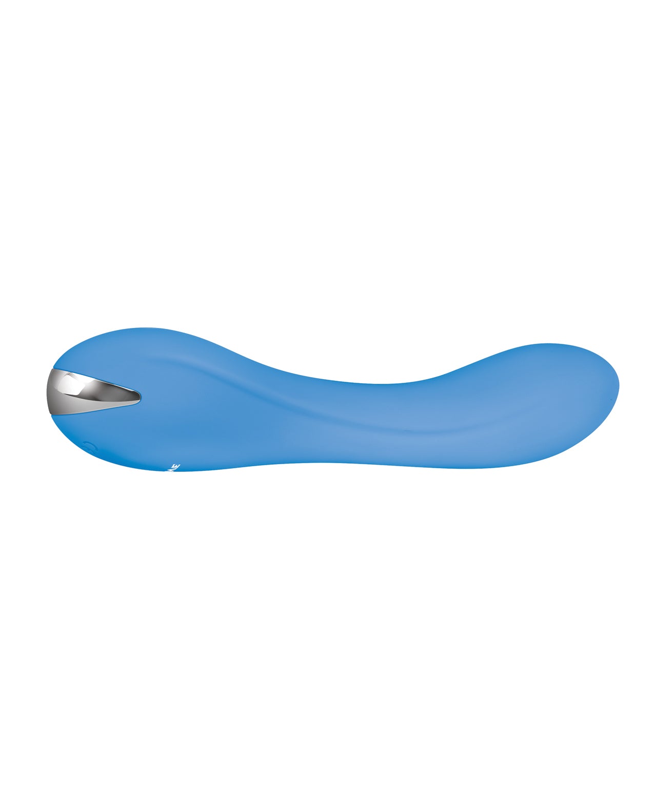 Evolved Blue Crush Petite Vibe - Blue Evolved Novelties INC