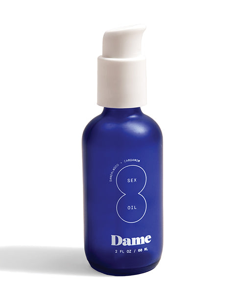 Dame Sex Oil - 2 oz Mating Components LLCDba Dame P