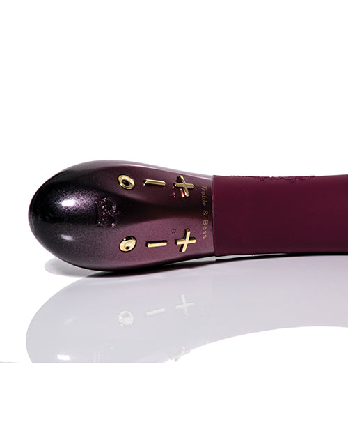 Hot Octopuss Kurve G Spot - Plum Hot Octopuss