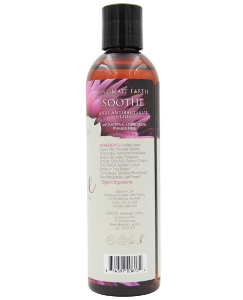Intimate Earth Soothe Anti-bacterial Anal Lubricant New Earth Trading LLC