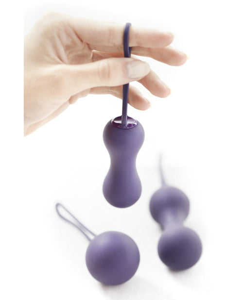 Je Joue Ami Progressive Pelvic Weights Je Joue
