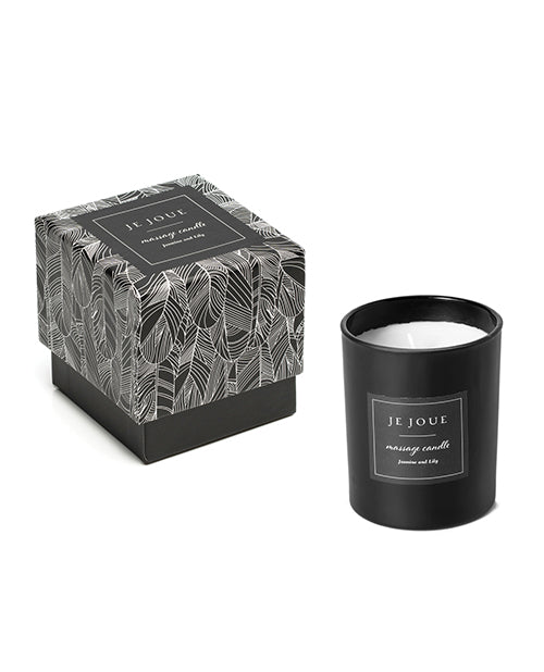 Je Joue Massage Candle - Jasmine Lily Je Joue