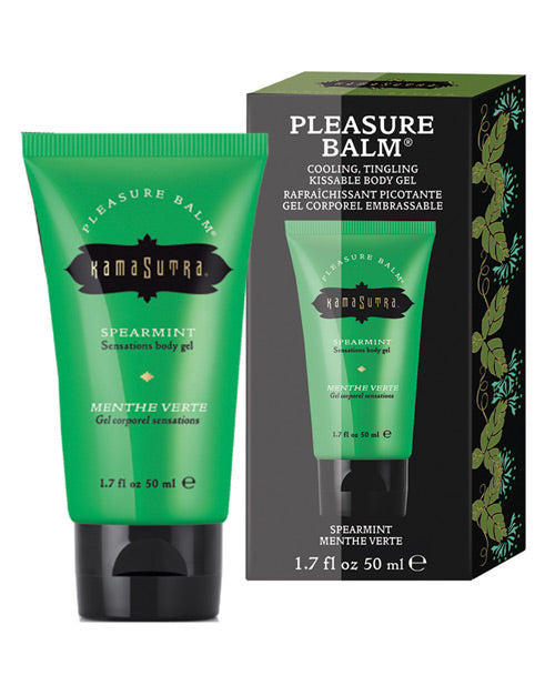 Kama Sutra Pleasure Balm Sensations - 1.7 Oz Kama Sutra
