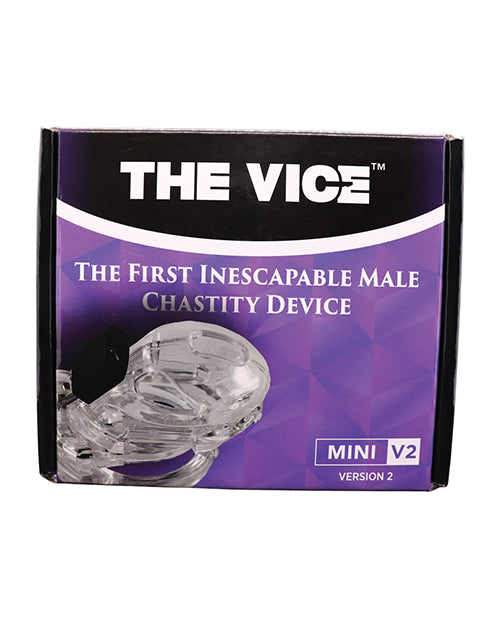 Locked In Lust The Vice Mini V2 Ll Creations LLC