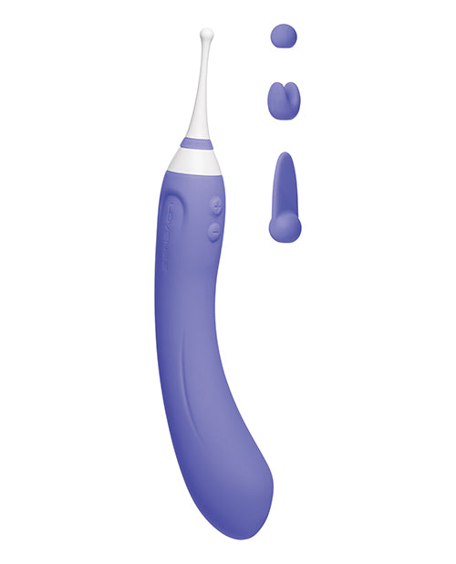 Lovense Hyphy Hi-Frequency Stimulator - Purple Hytto Pte. Ltd.