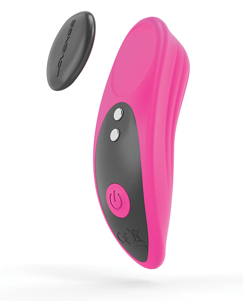 Lovense Ferri Panty Vibe - Pink Hytto Pte. Ltd.