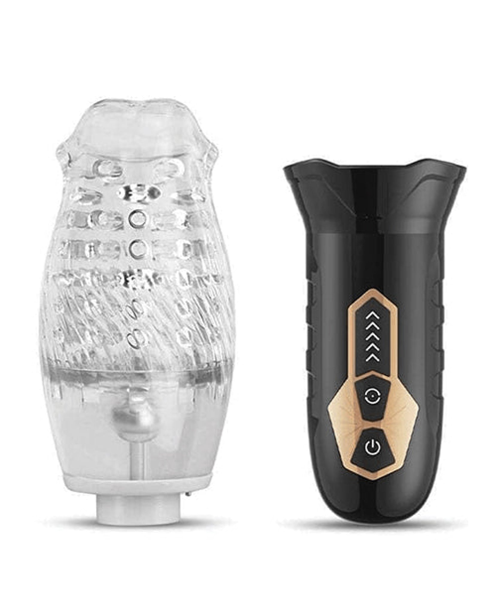 The Male Rose Rotating Blow Job Simulator - Black Megga Mgt LLCDba The Male Rose