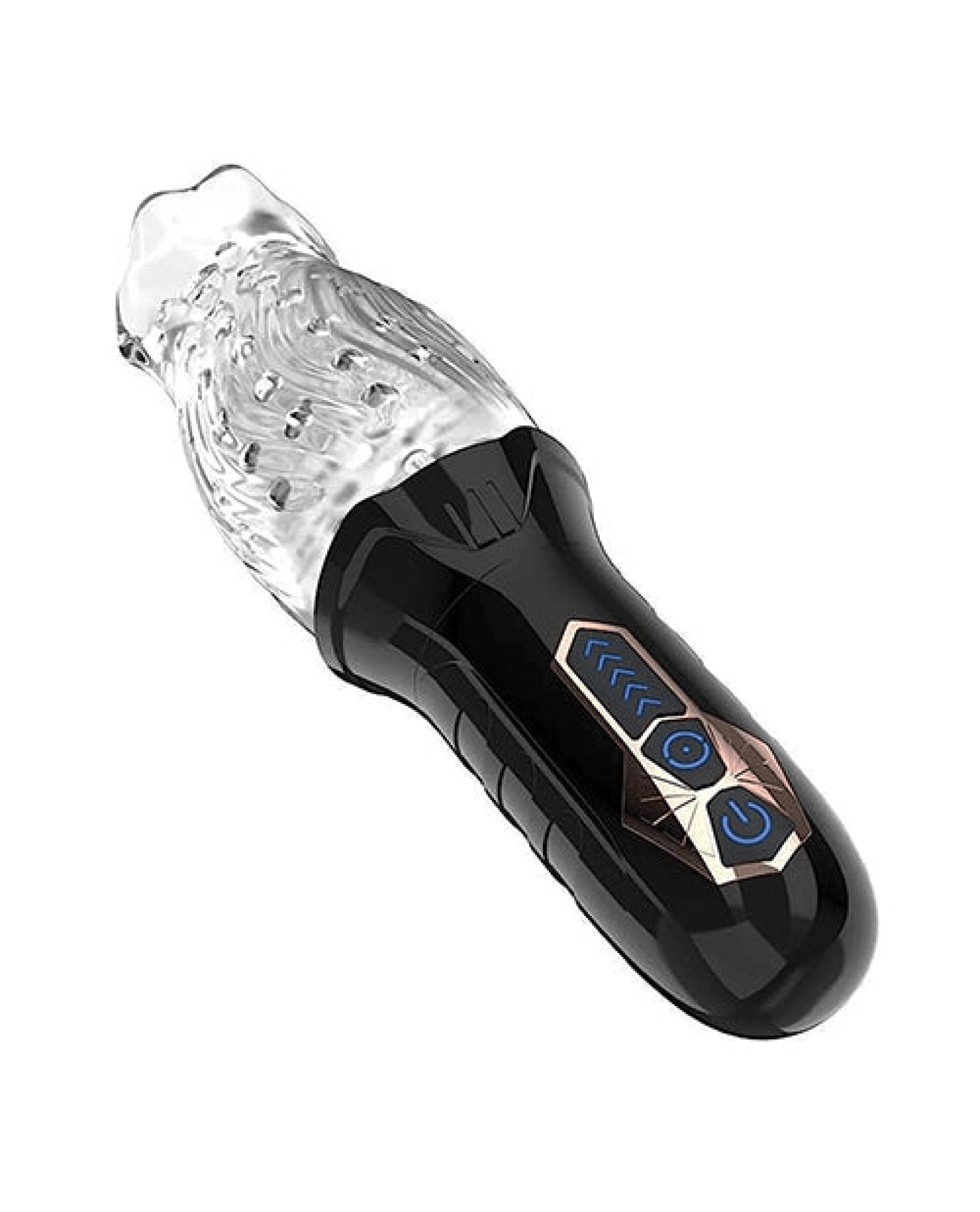 The Male Rose Rotating Blow Job Simulator - Black Megga Mgt LLCDba The Male Rose