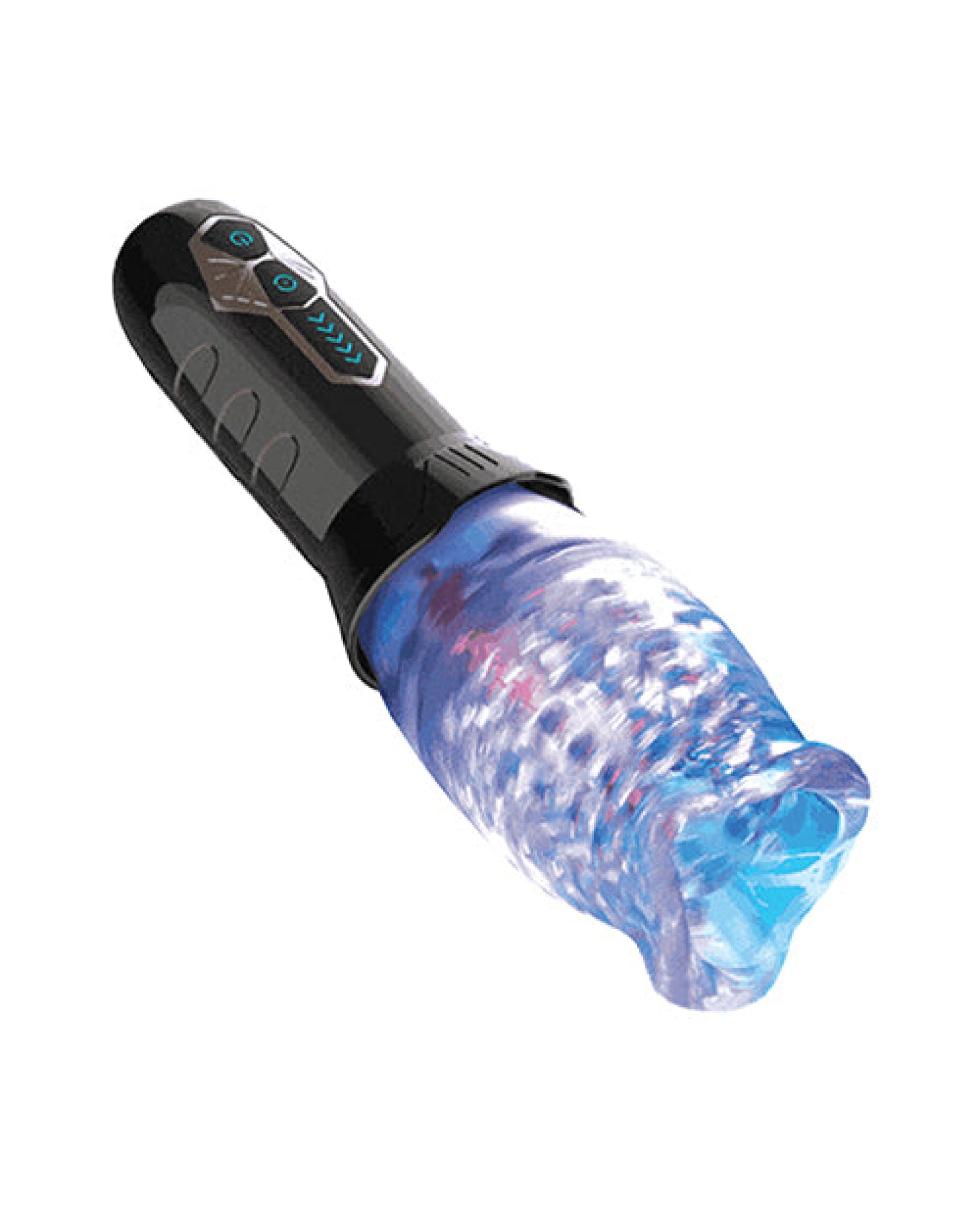 The Male Rose Rotating Blow Job Simulator - Black Megga Mgt LLCDba The Male Rose