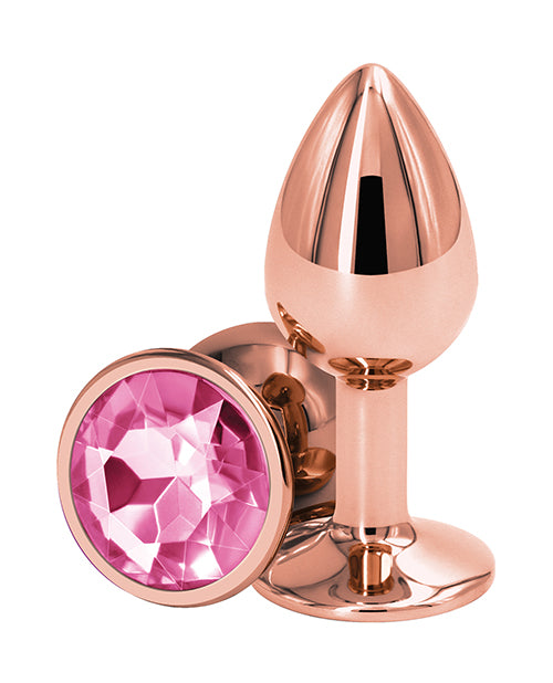 Rear Assets Rose Gold Ns Novelties INC