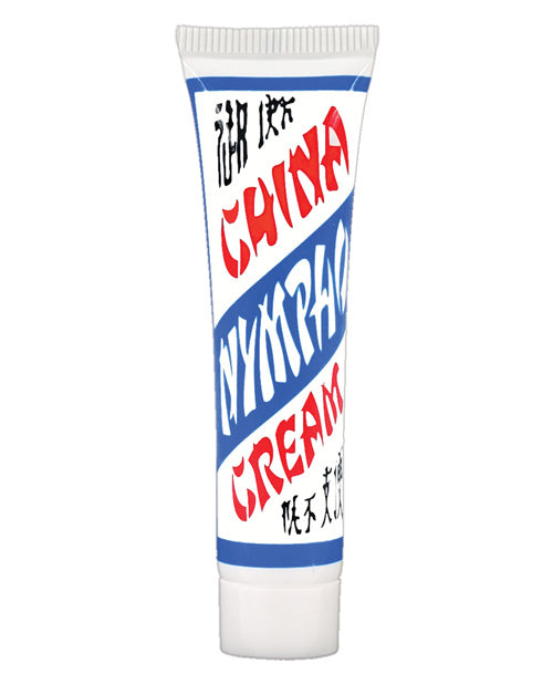 Original China Nympho Cream - .5 oz Nasstoys