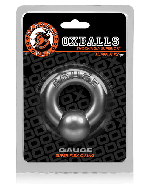Oxballs Gauge Cockring Blue Ox Designs LLCDba Oxballs