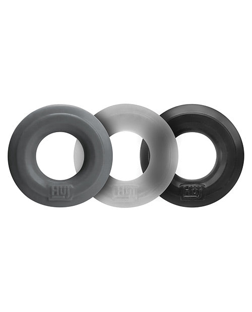 Hunky Junk C Ring Multi Pack - Pack Of 3 Blue Ox Designs LLCDba Oxballs
