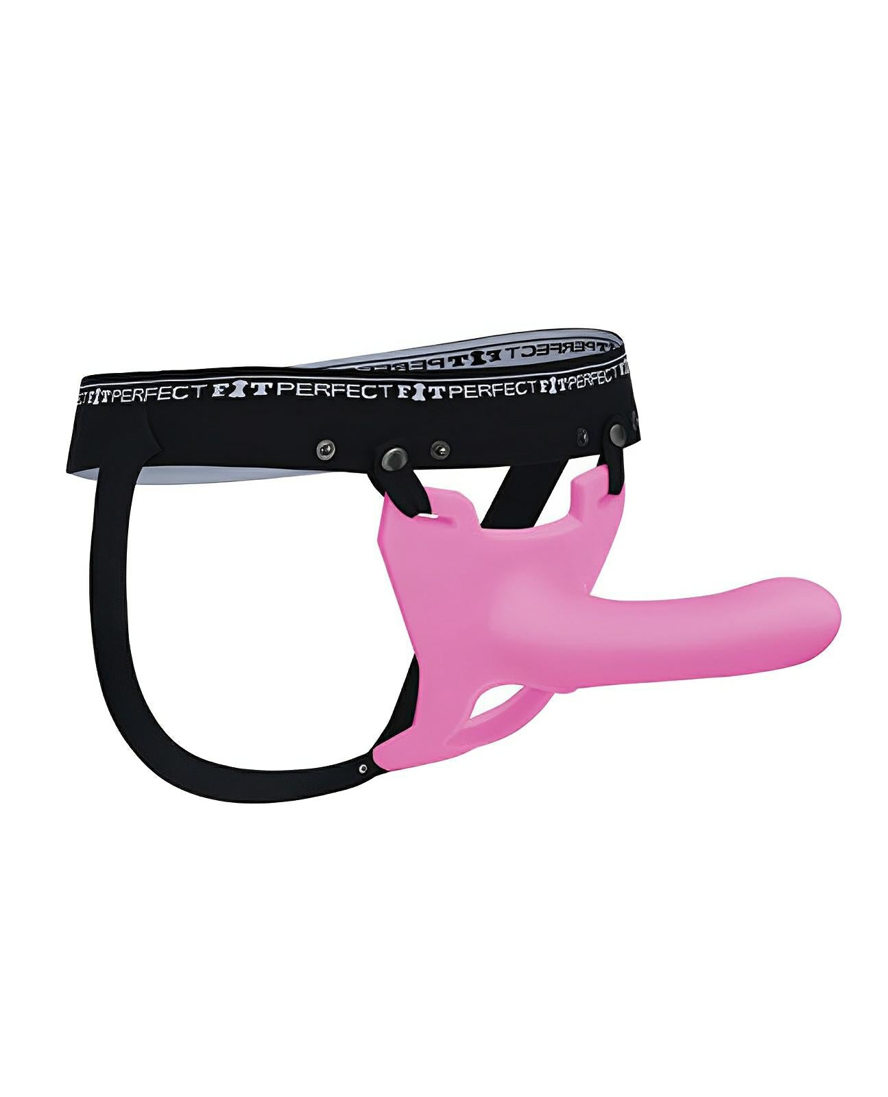 Perfect Fit Zoro Strap On W/case Perfect Fit