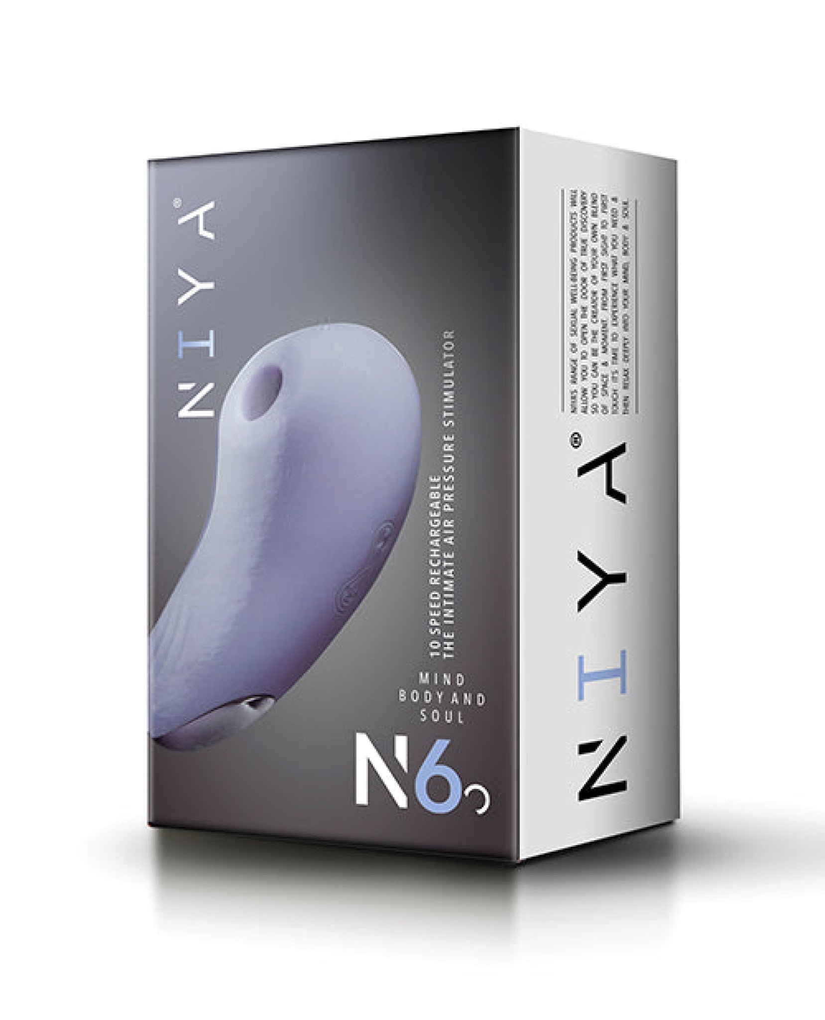 Niya 6 - Cornflower Niya