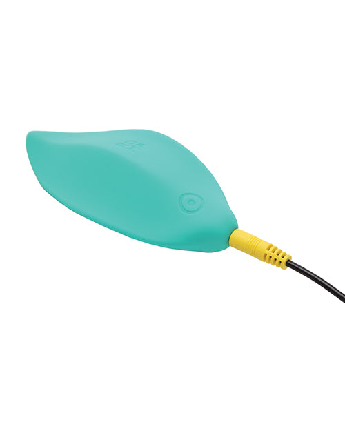 ROMP Wave Lay on Vibrator - Mint Wow Tech