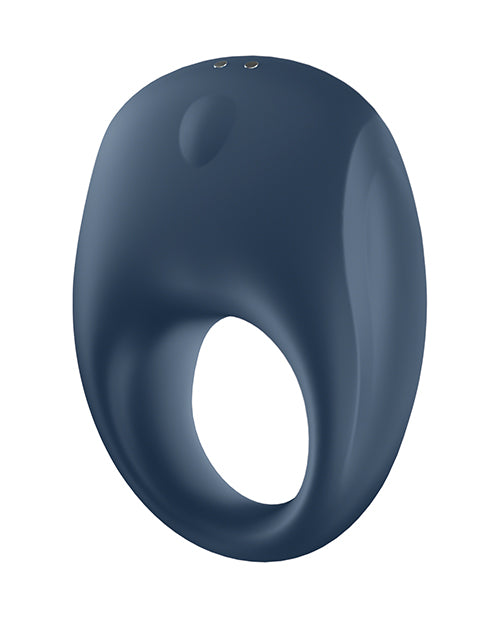 Satisfyer Strong One w/Bluetooth App - Blue Eis INCsatisfyer