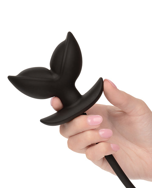 Expandable Silicone Inflatable Anal Plug California Exotic Novelties