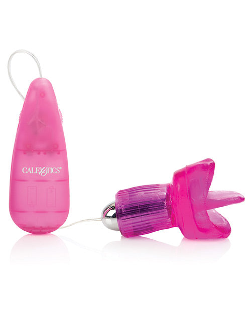 Clit Kisser - Purple California Exotic Novelties