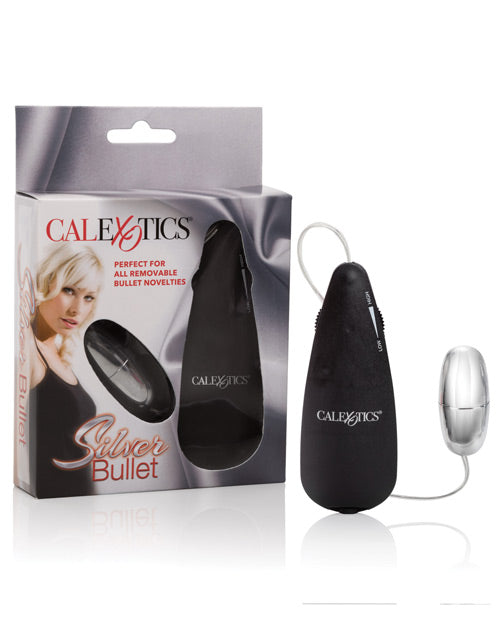 Silver Bullet California Exotic Novelties