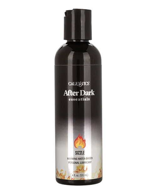 After Dark Essentials Sizzle Ultra Warming Water Based Personal Lubricant California Exotic Novelties