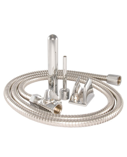 Rinservice Stainless Steel Shower Bidet Si Novelties