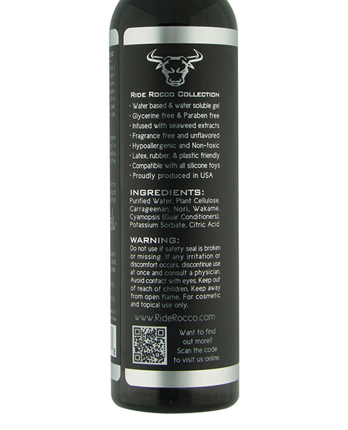 Ride Rocco Water Based Sliquid LLC